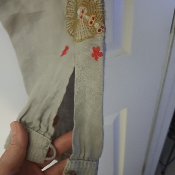 Linen Joggers - Picture 10 of 10